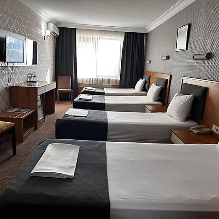 Hotel Baskent Ankara