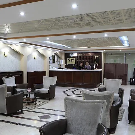 Hotel Baskent Ankara