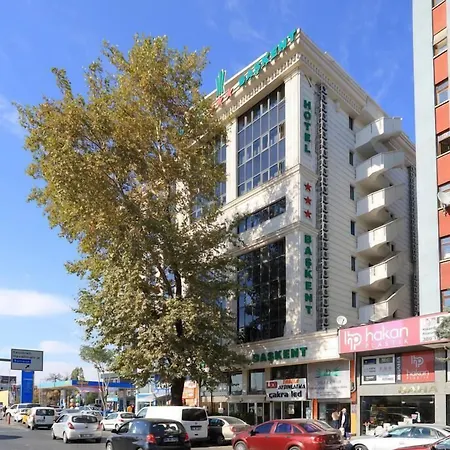 Baskent Hotel Ankara