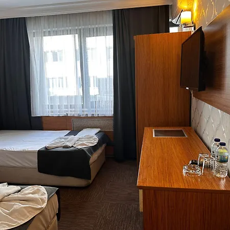 Hotell Baskent Ankara