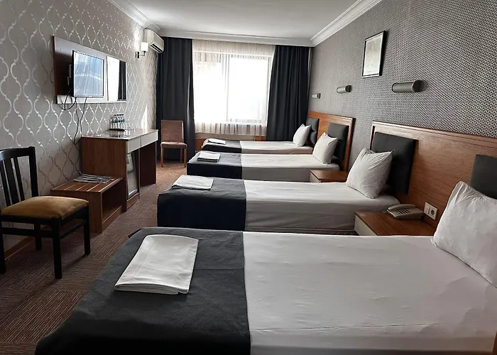 Hotel Baskent Ankara