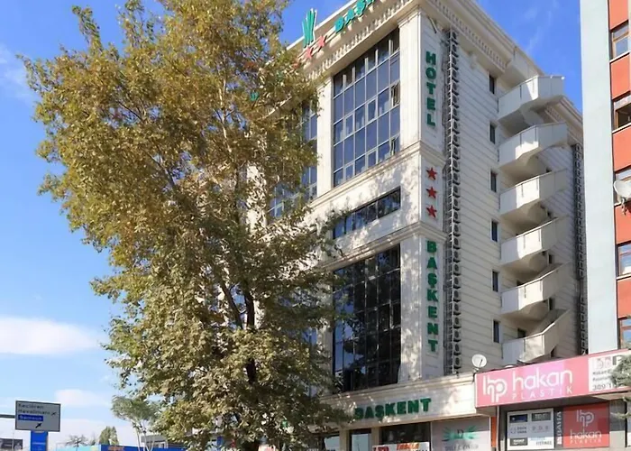 Baskent Hotel Ankara