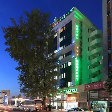 Hotel Baskent