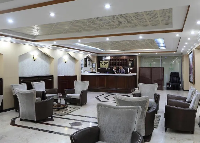 Hotel Baskent Ankara