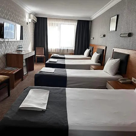 Baskent Hotel Ankara